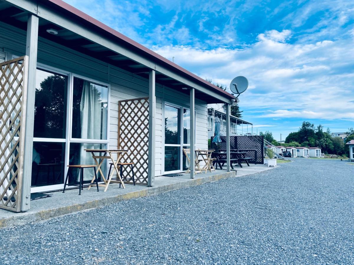 A1 Kaikoura Motel & Holiday Park Exterior foto